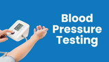 Blood Pressure Testing